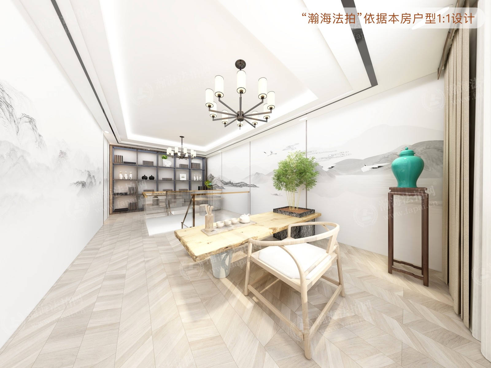 清澄名苑南区16号楼1单元301室（上叠）