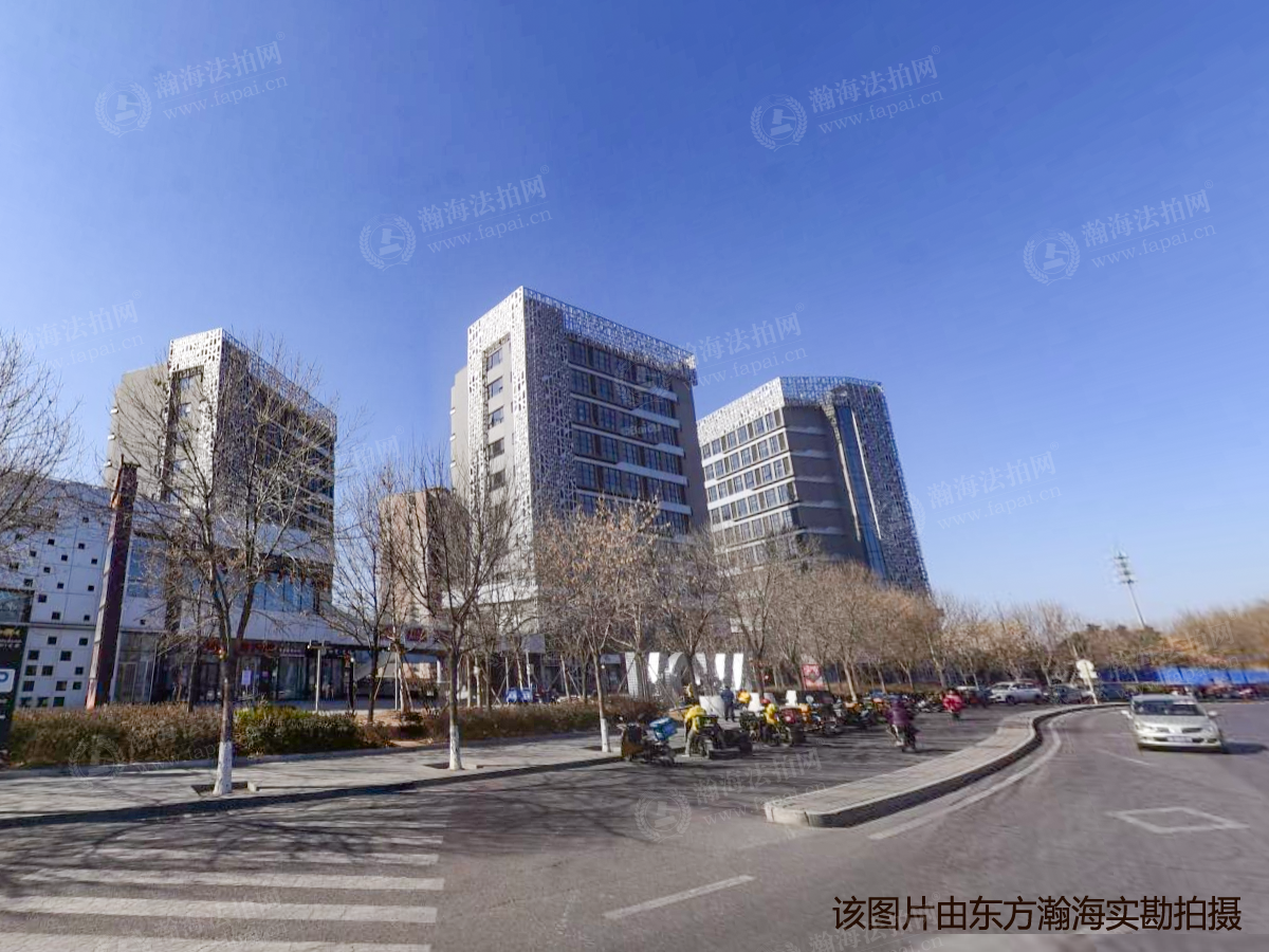 顺义当代北辰悦moma7号楼507室1份额