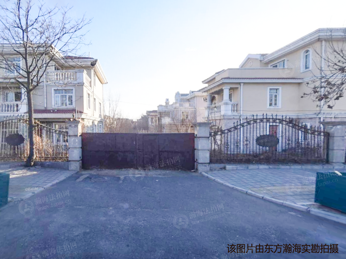 枫露皇苑三区78号（独栋别墅）