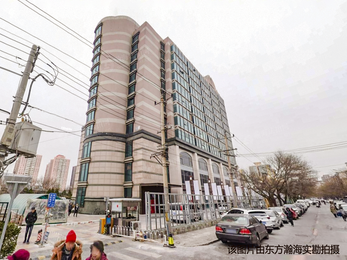 丰台迦南大厦1号楼2407室