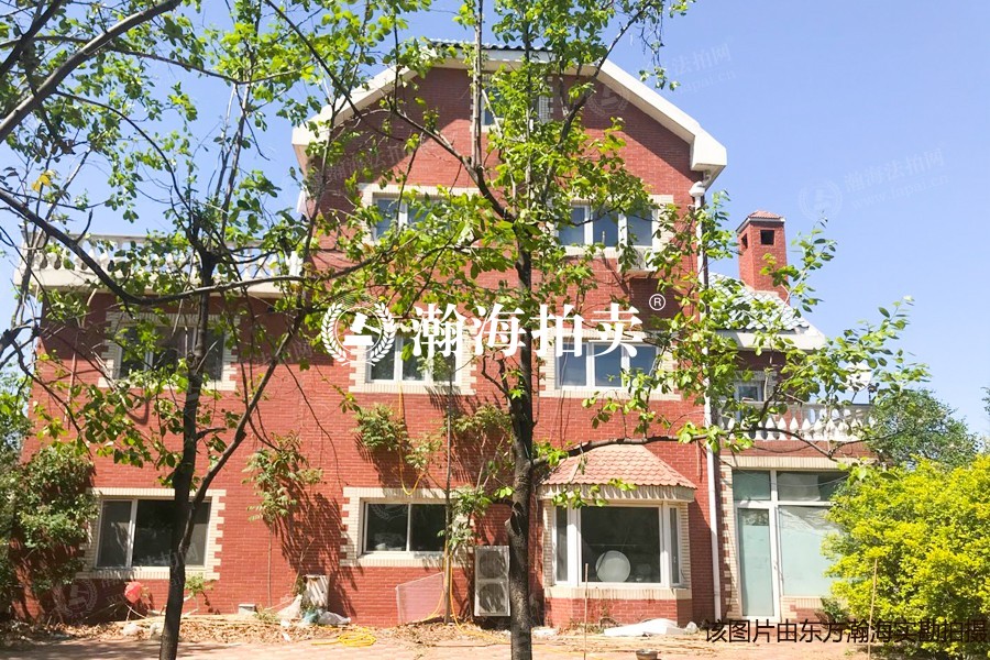 龙城花园中四区
