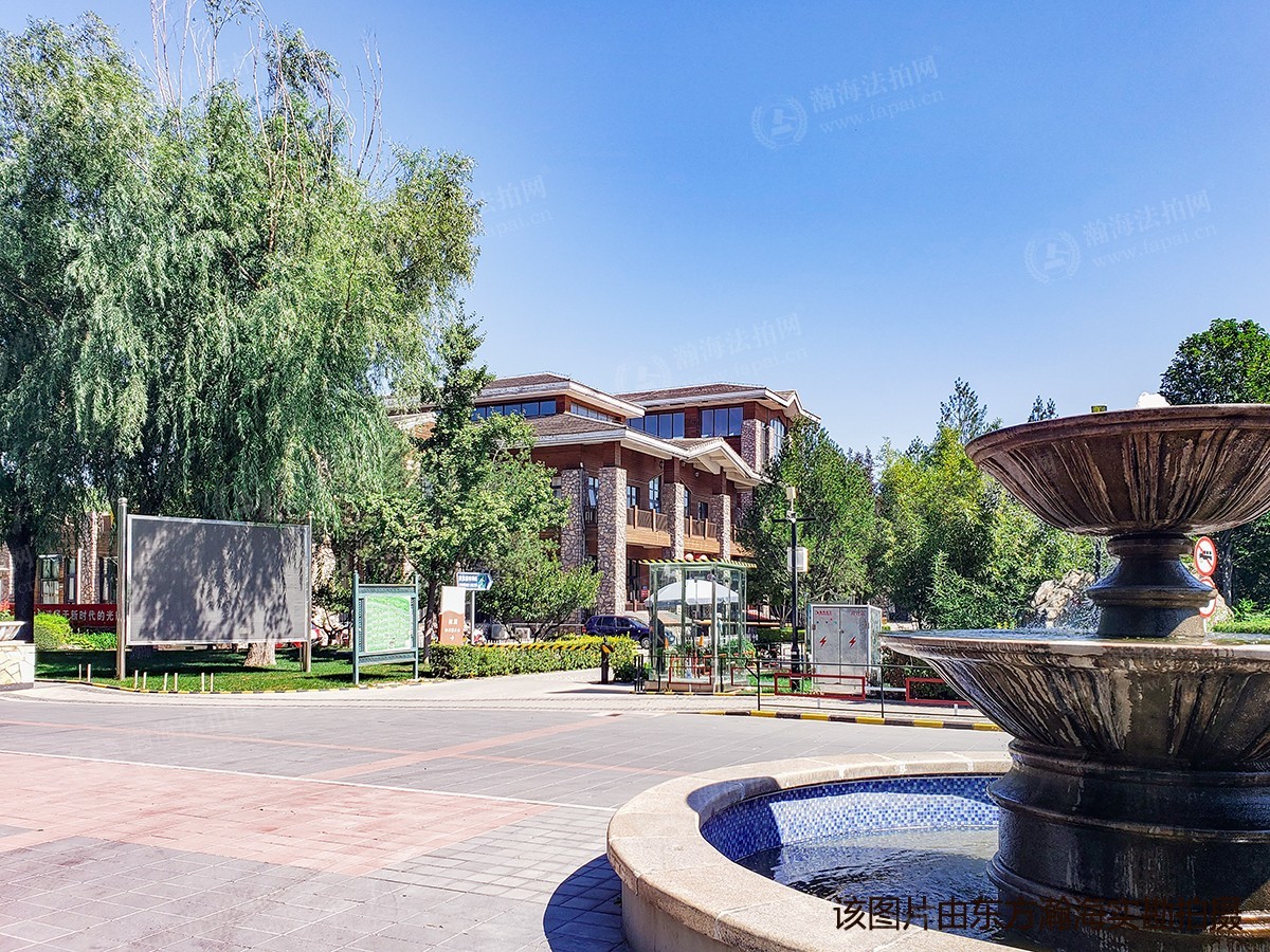 昌平顺驰林溪338号别墅