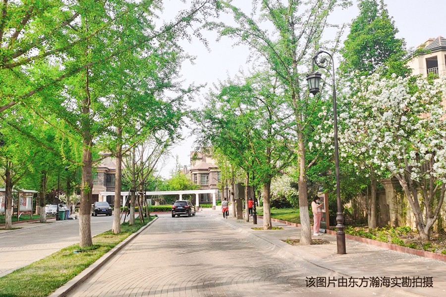 润泽庄园221号楼03号（联排别墅）