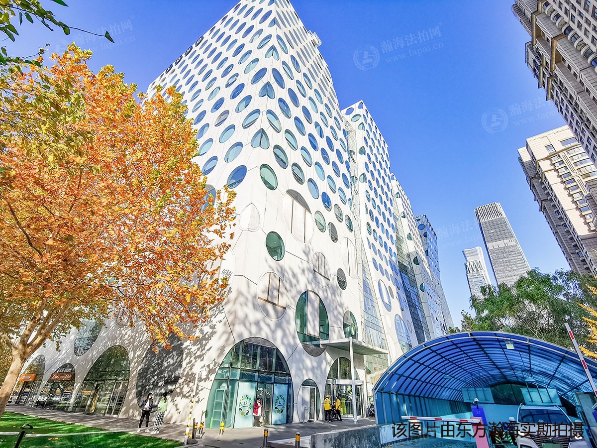 光华路soho一期1单元602室|光华路soho二手房|光华路soho法拍房|光华