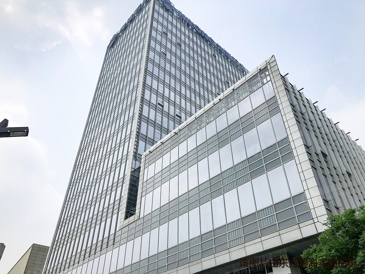 世茂工三3号楼+5号楼（商场+车库）