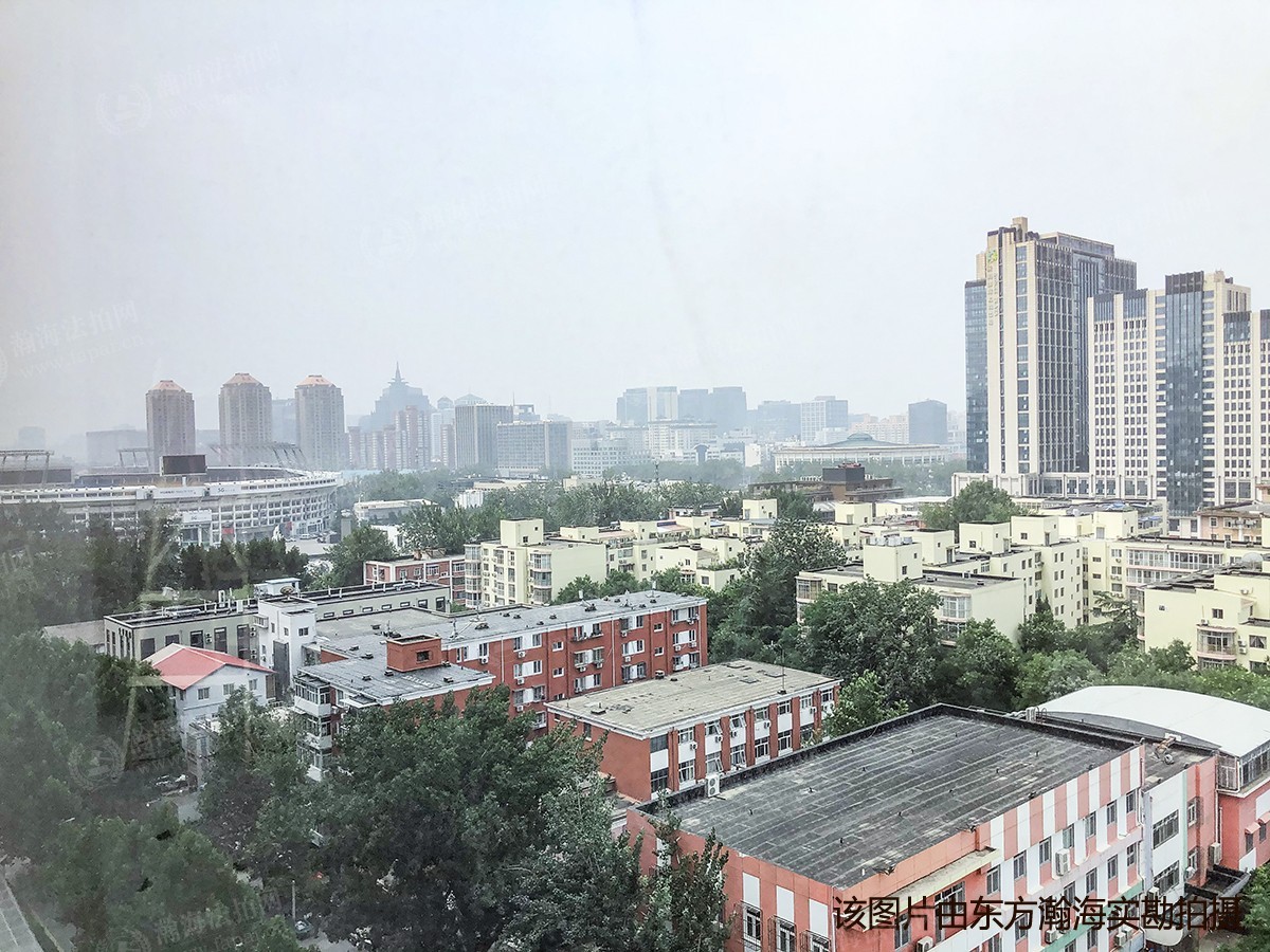 世茂工三3号楼+5号楼（商场+车库）