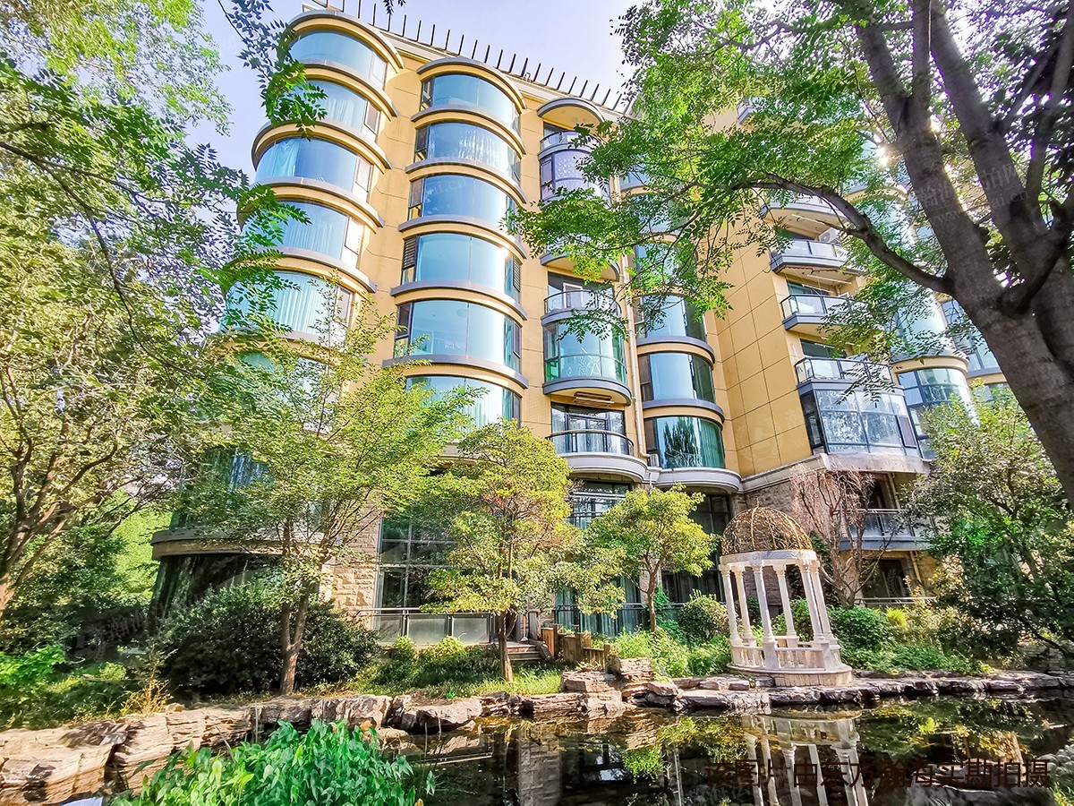 豪宅朝阳山水文园中园二期4号楼8单元602室