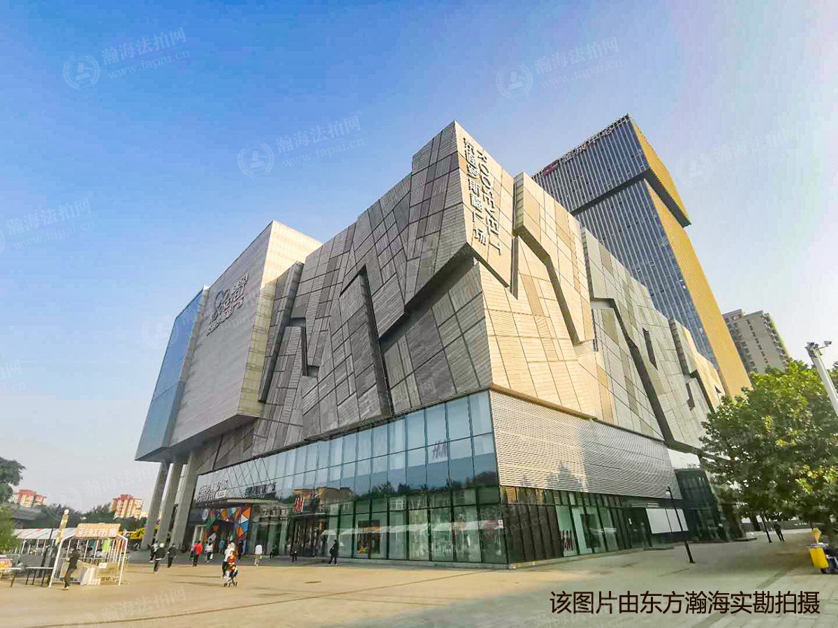 通州瑞都国际北区5号楼1808室