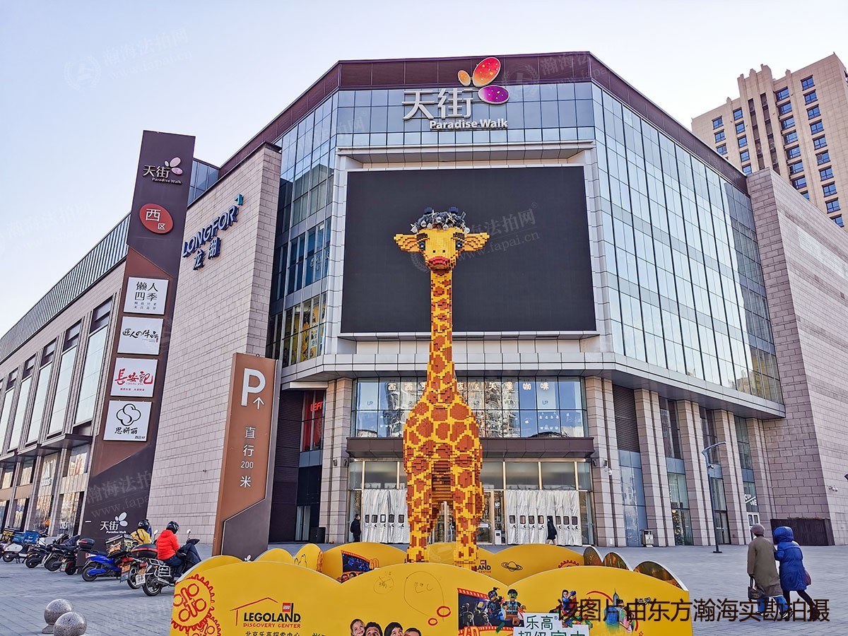 万象新天四区416号楼506室