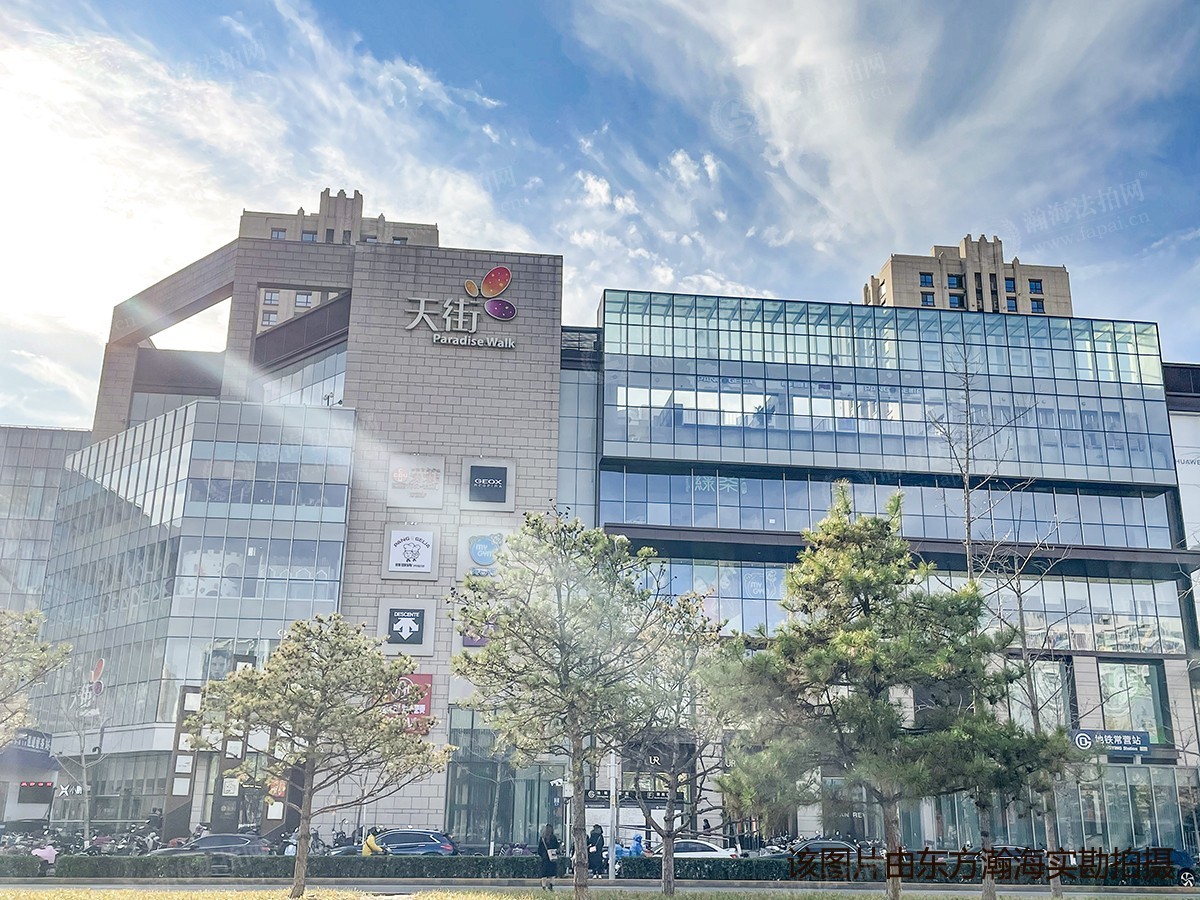 万象新天四区416号楼506室