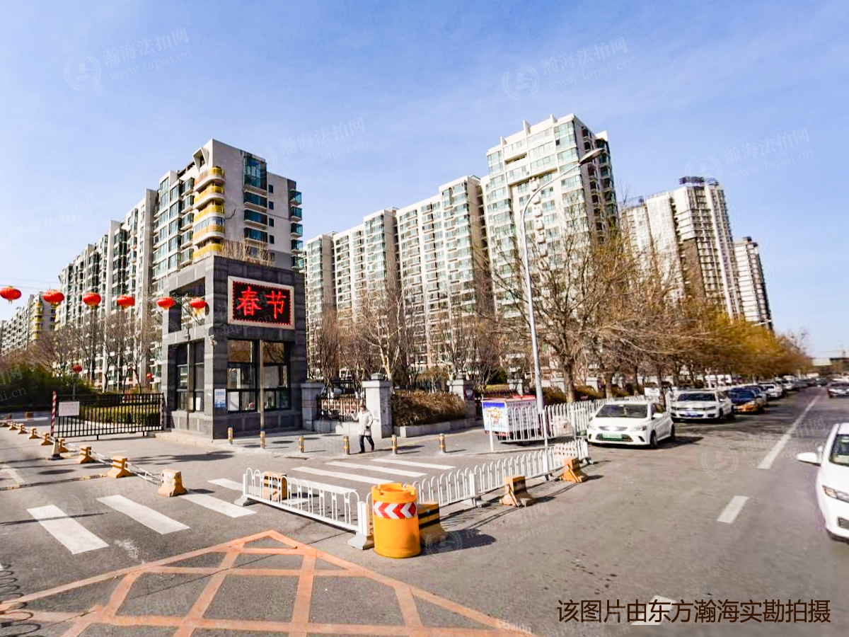 朝阳华纺易城东区20号楼7单元605室