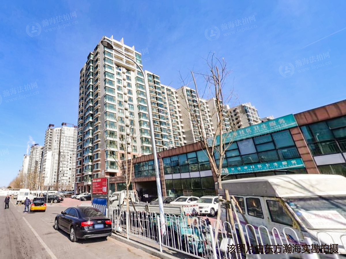 朝阳华纺易城东区20号楼7单元605室