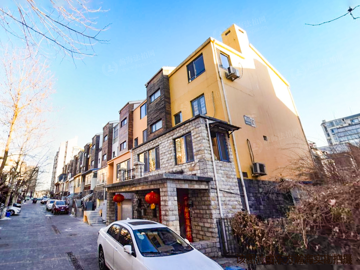 朝阳观筑庭园601号楼601b室