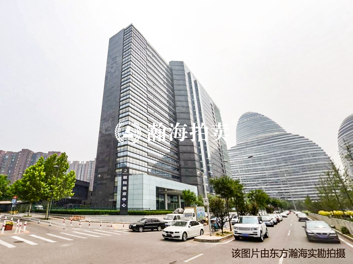 融科望京中心