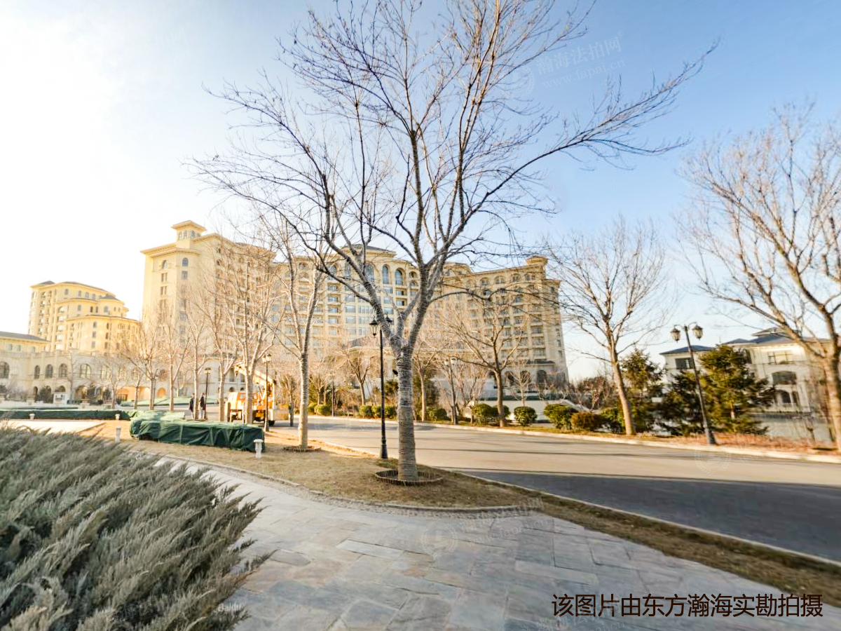 龙景湾丁区124号楼1单元503室