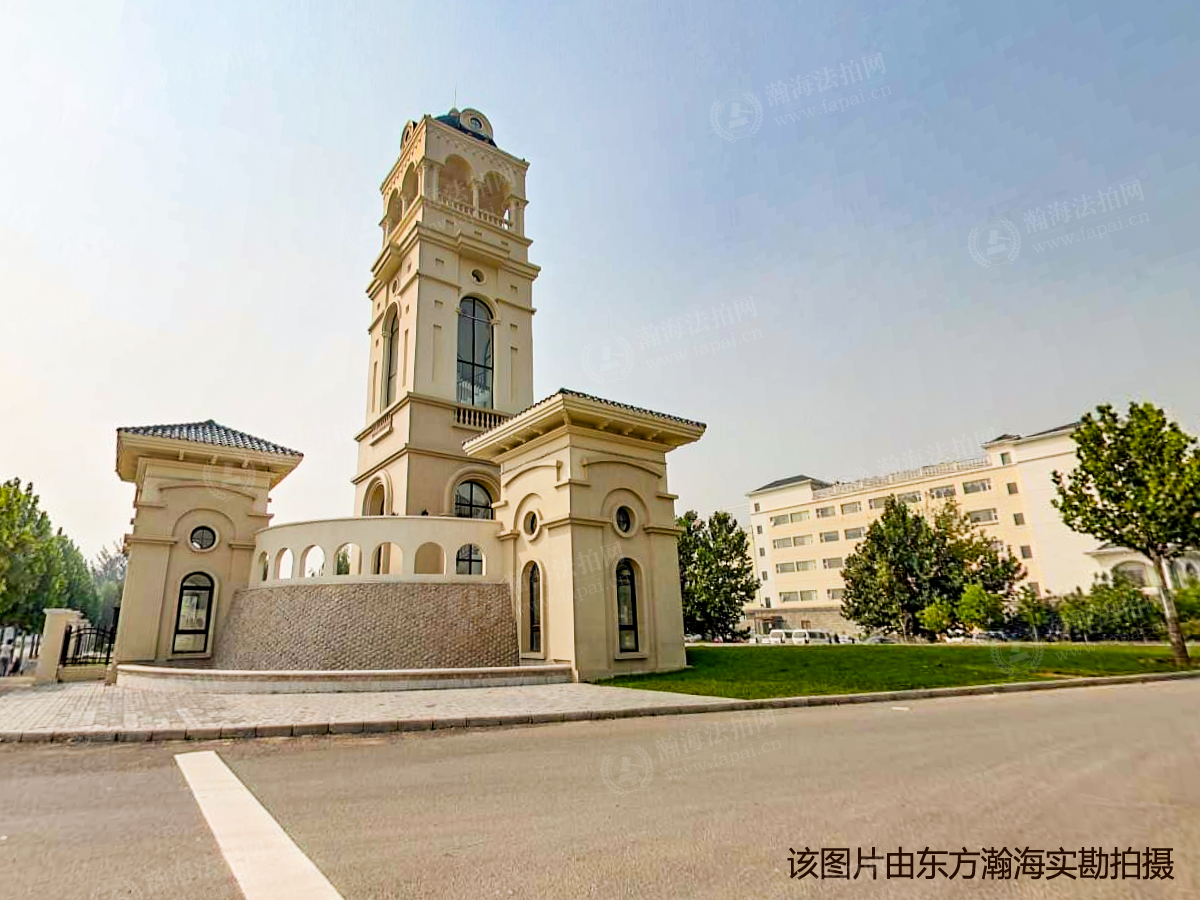 龙景湾丁区124号楼1单元503室
