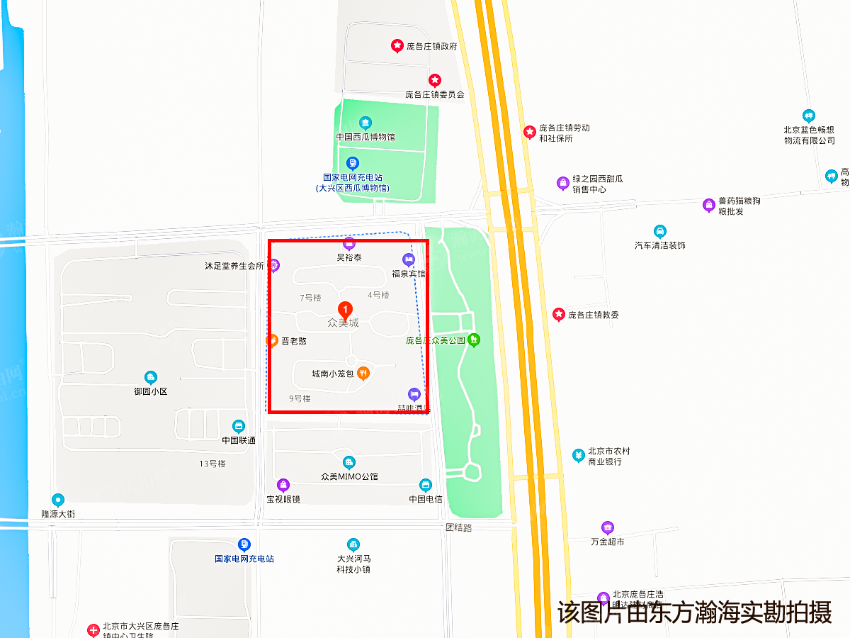 林肯公园C区36号楼1608室（带1车位）