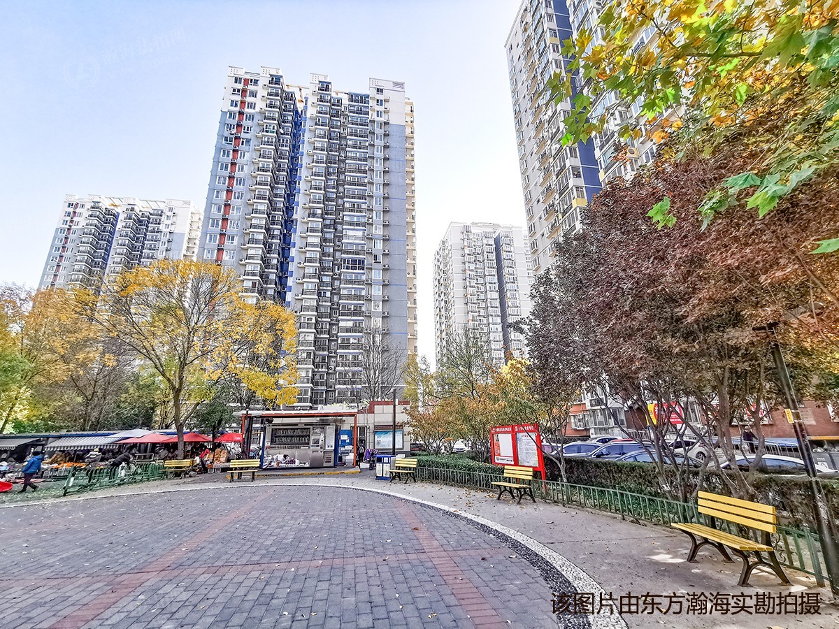 兴隆家园6号楼1808室