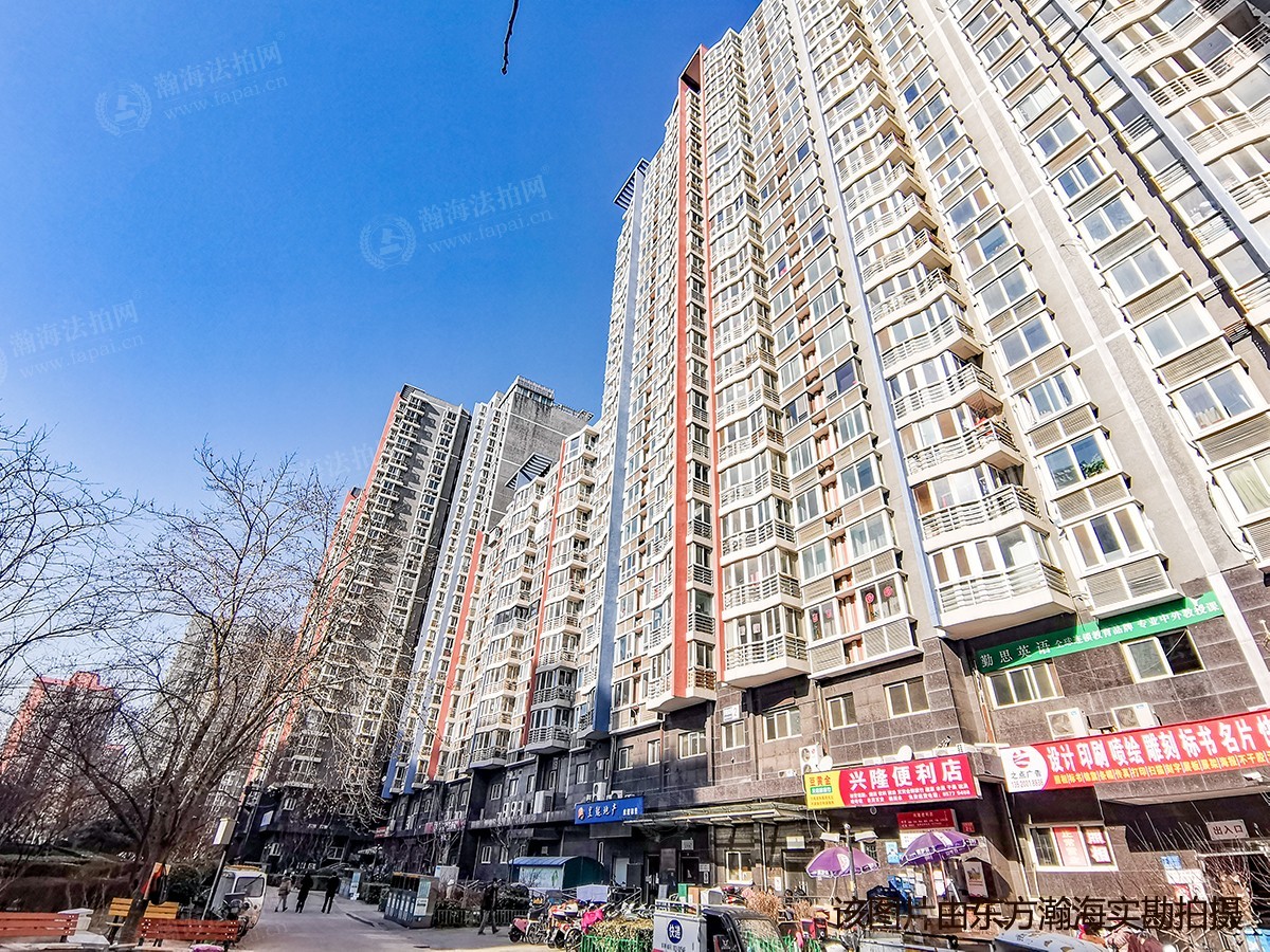 兴隆家园6号楼1808室