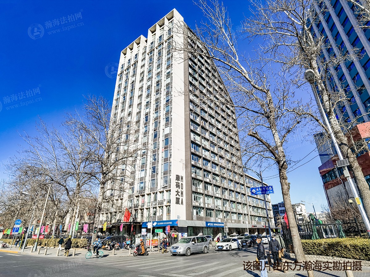 朝阳摩码大厦201室