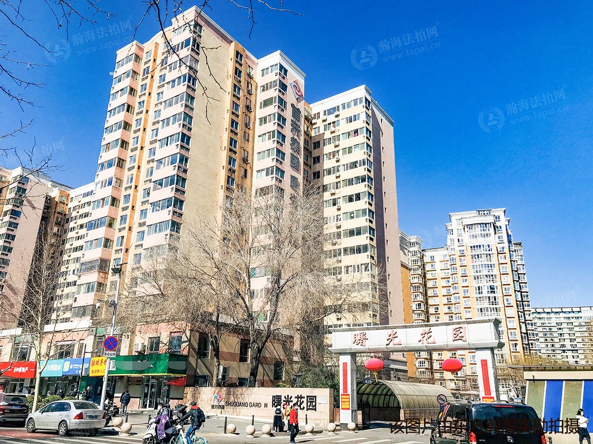 金福家园19号楼608室