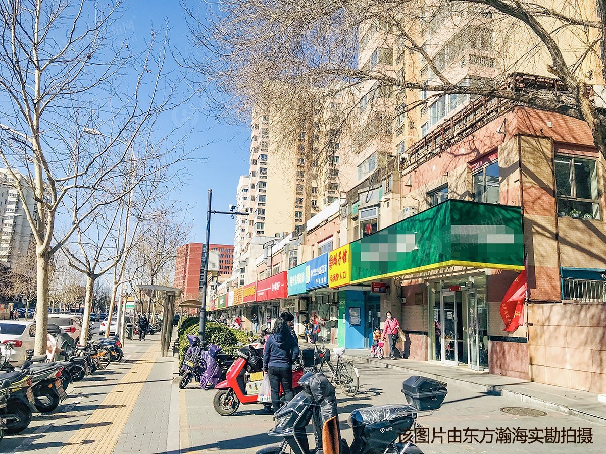 金福家园19号楼608室