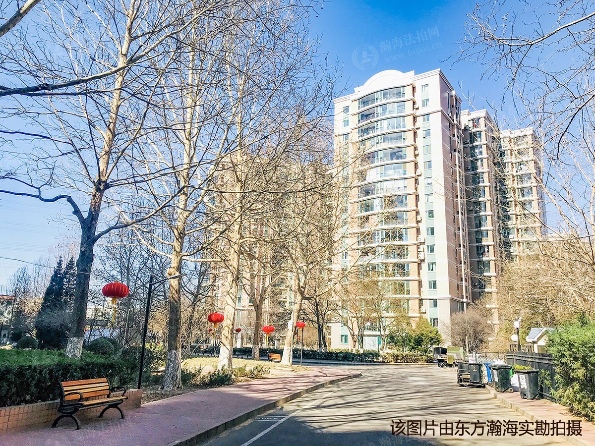 金福家园19号楼608室
