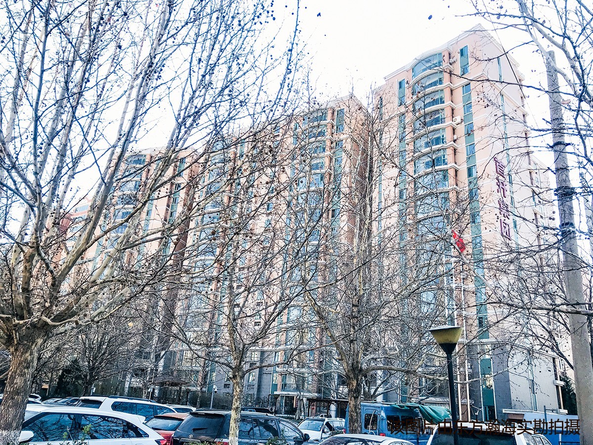 金福家园19号楼608室