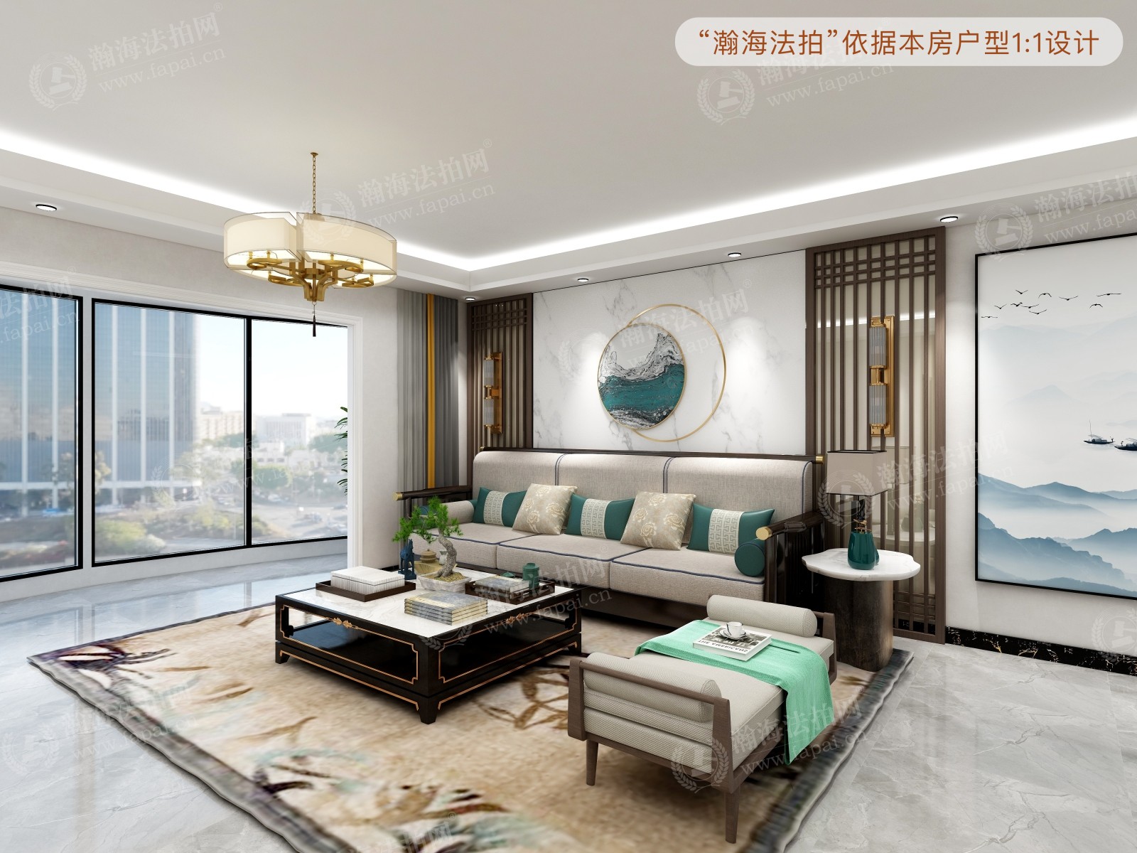 金福家园19号楼608室