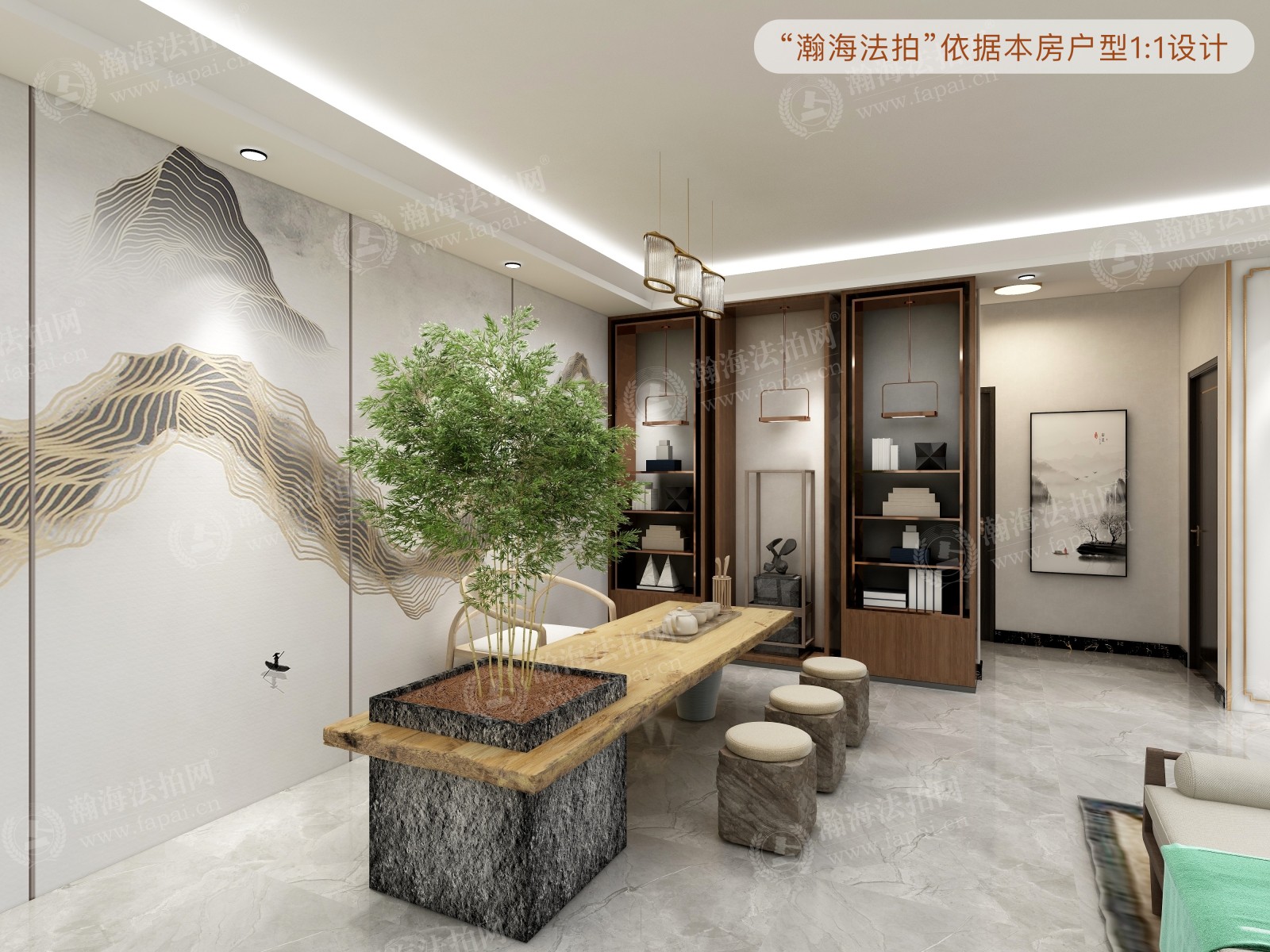 金福家园19号楼608室