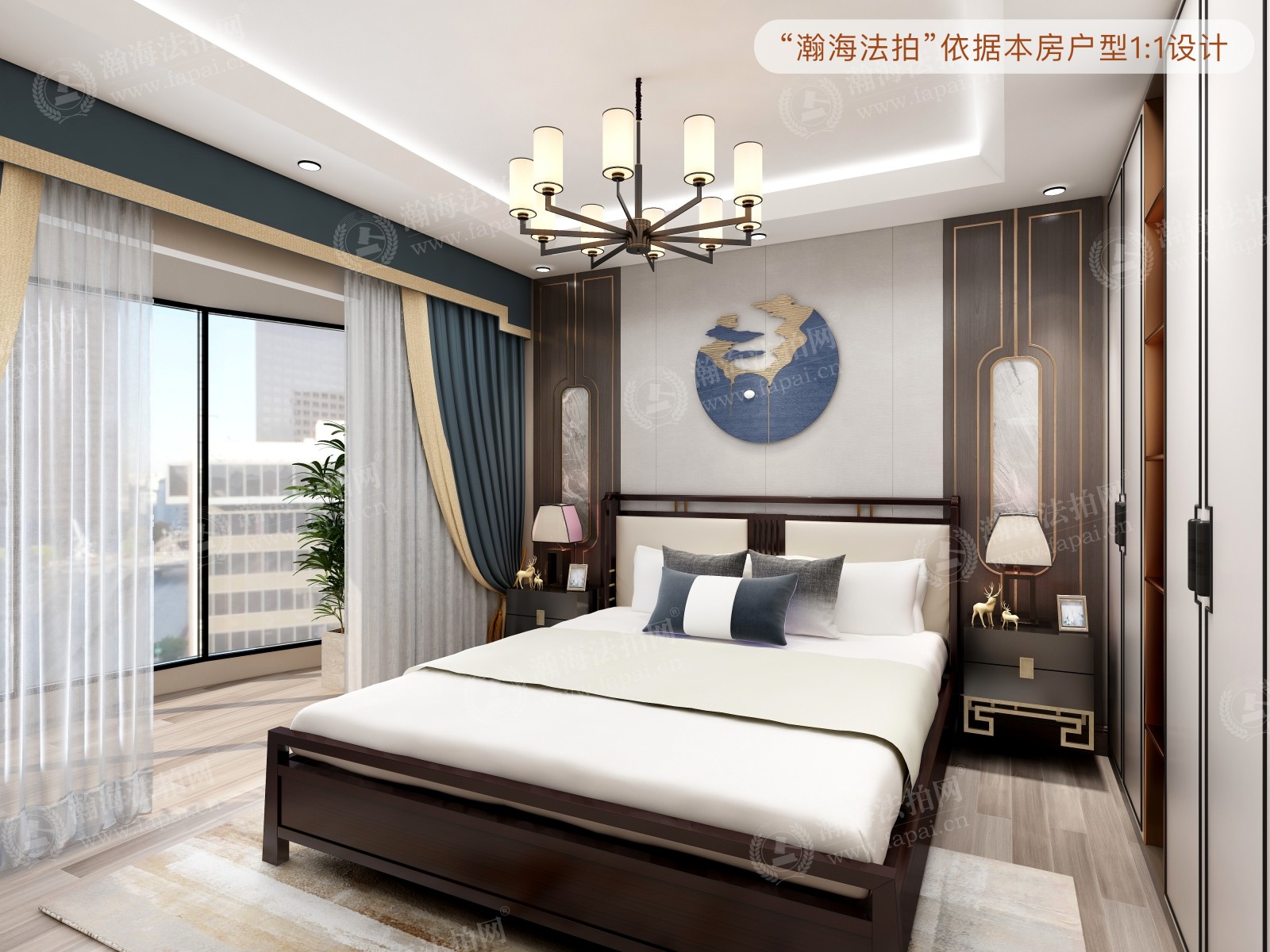 金福家园19号楼608室