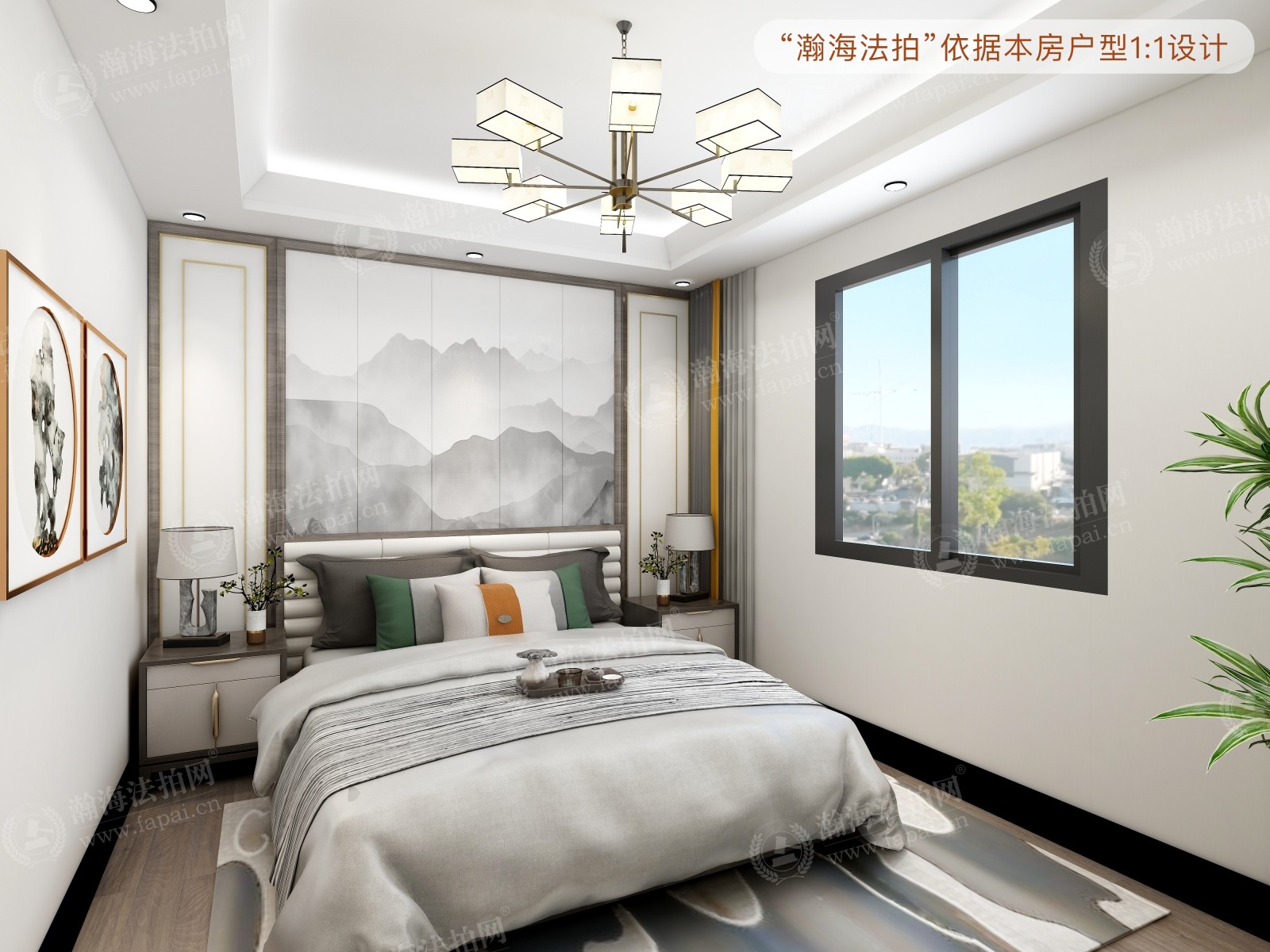 金福家园19号楼608室