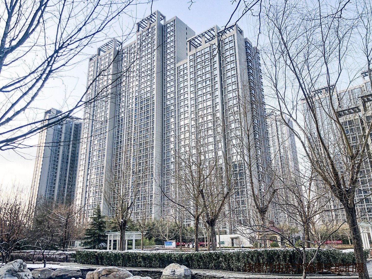 京贸国际城西区282号楼5单元3303室