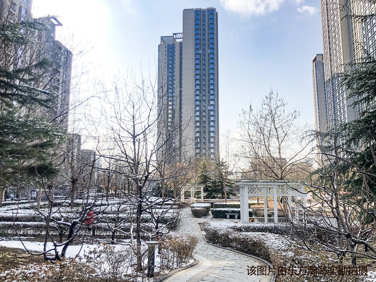 京贸国际城西区282号楼5单元3303室