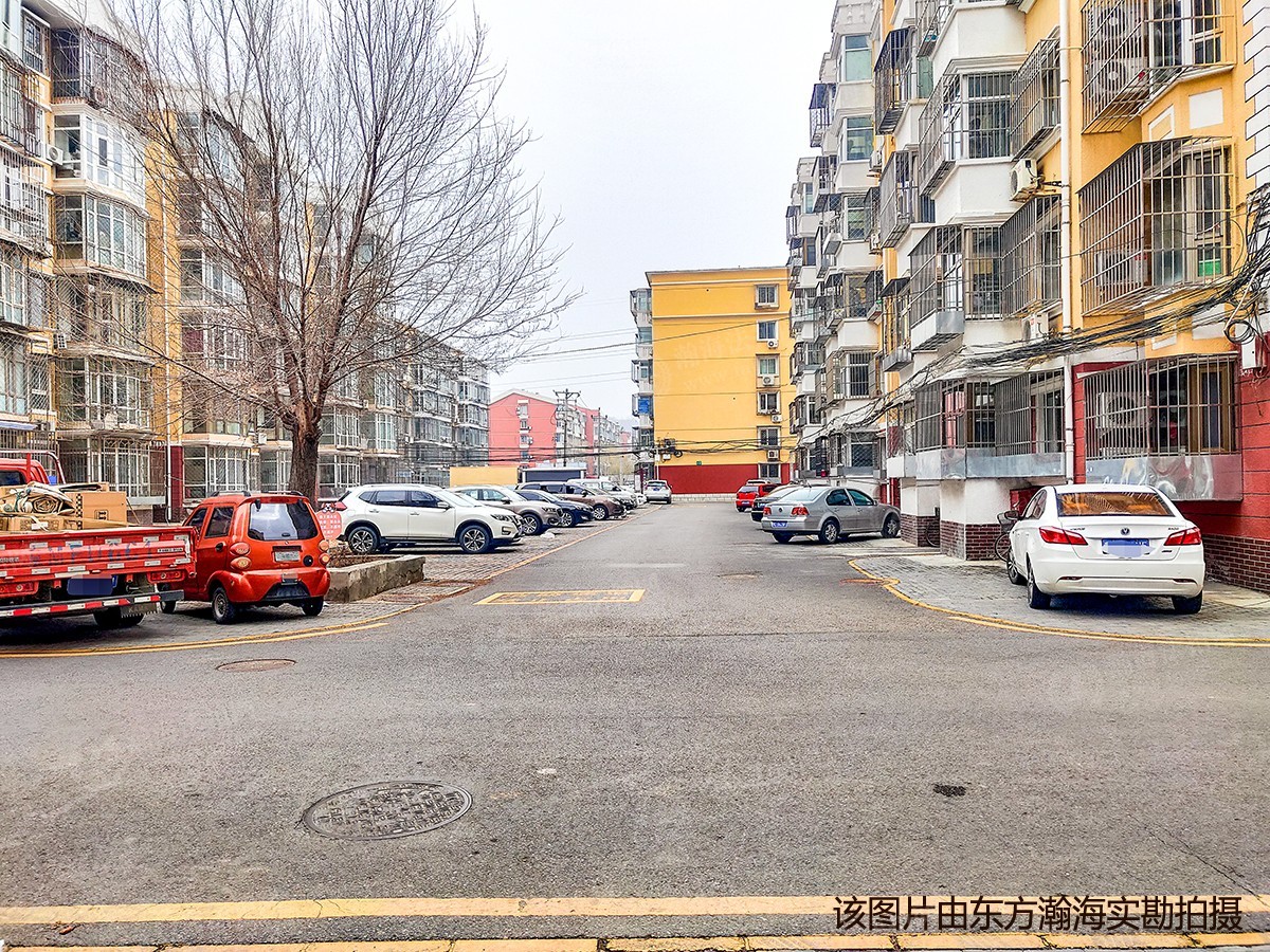 石园北区82号楼1105室