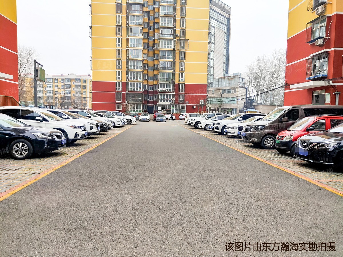 石园北区82号楼1105室