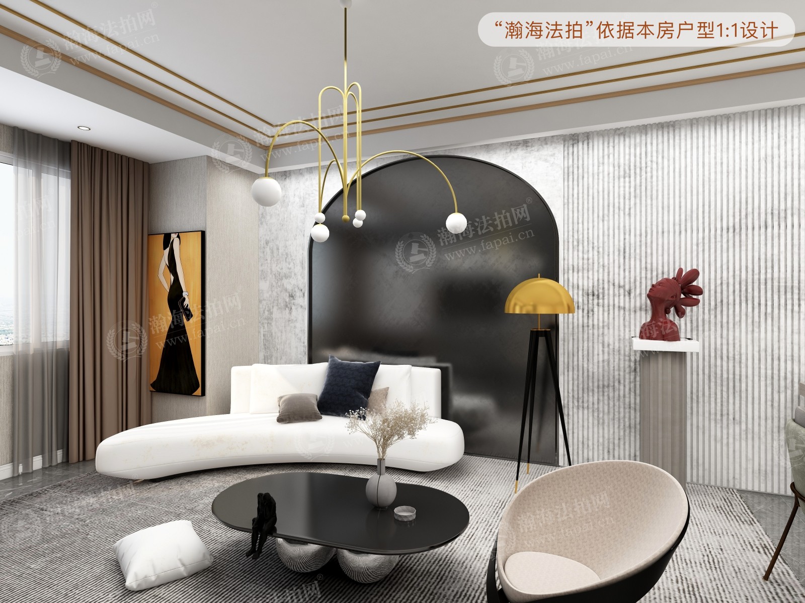 京贸国际城西区282号楼5单元3303室