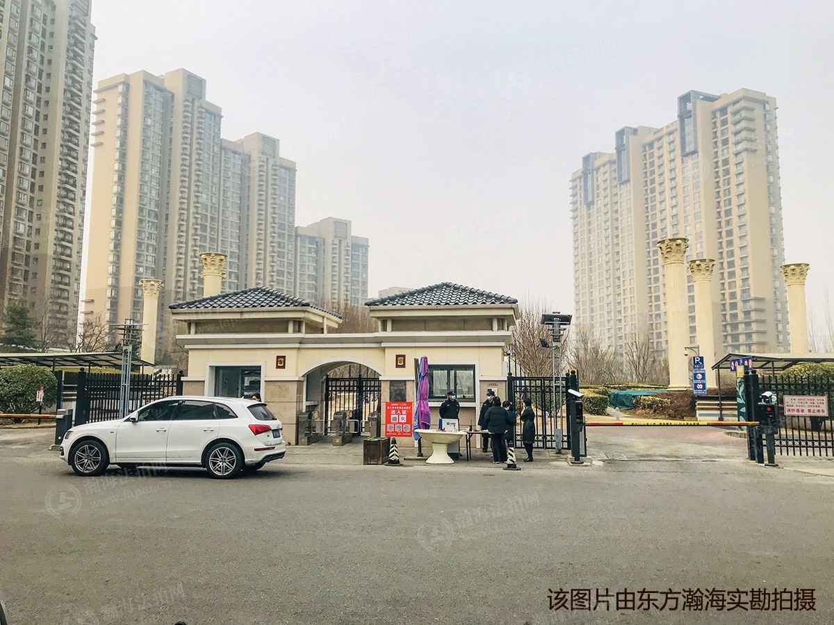 世茂奥临花园6号楼5单元1103室