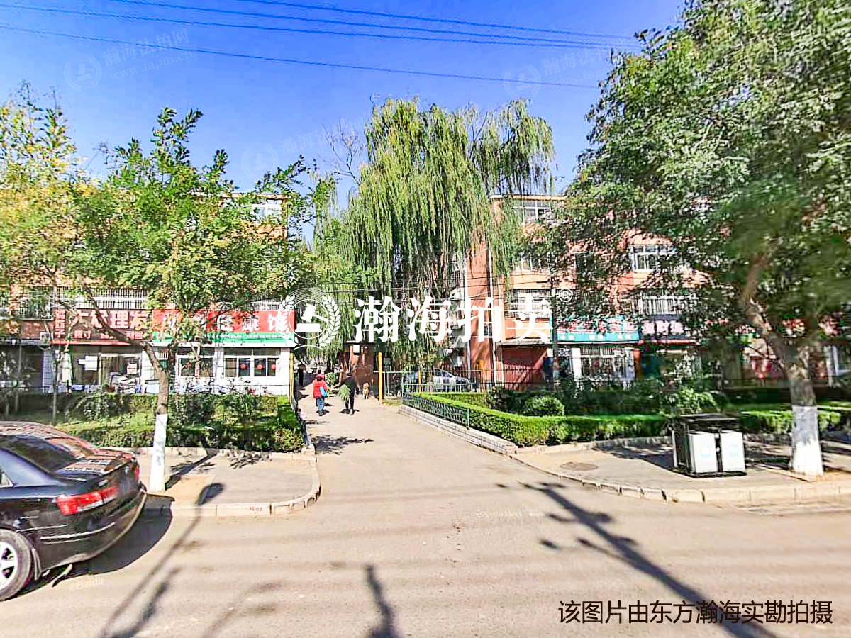 南小区南区