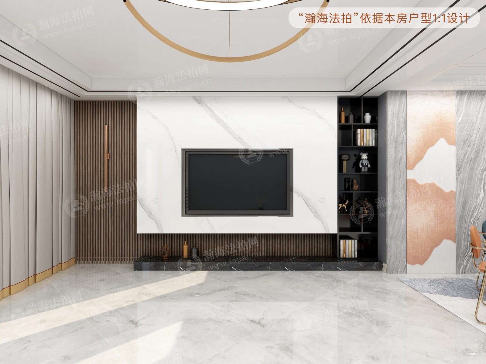 世茂奥临花园6号楼5单元1103室