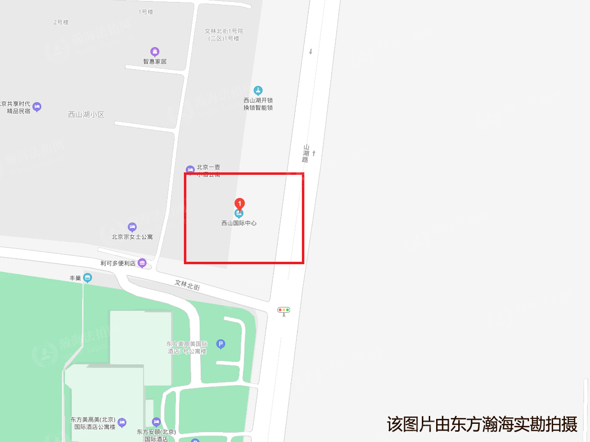 西山国际中心4号楼116室