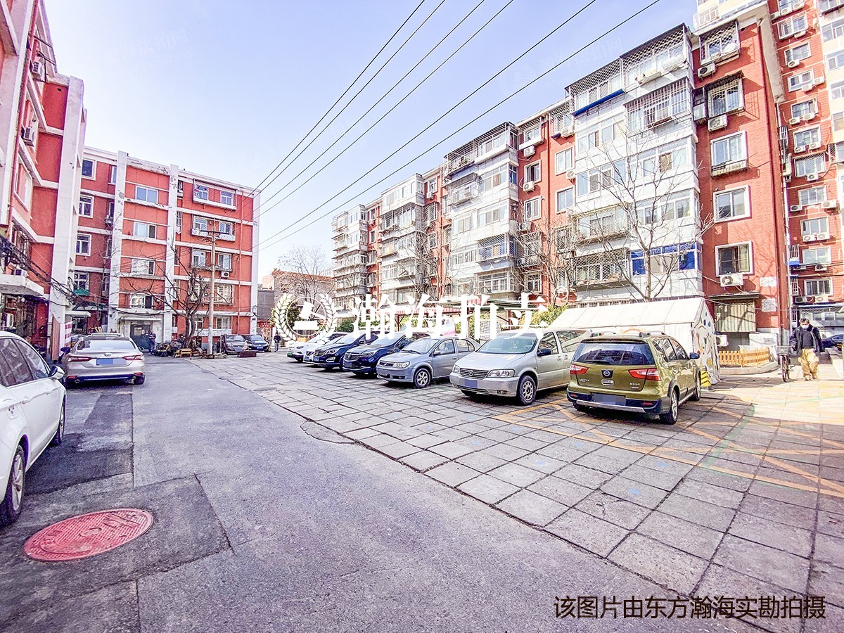 古城西路（首钢古西居民区）