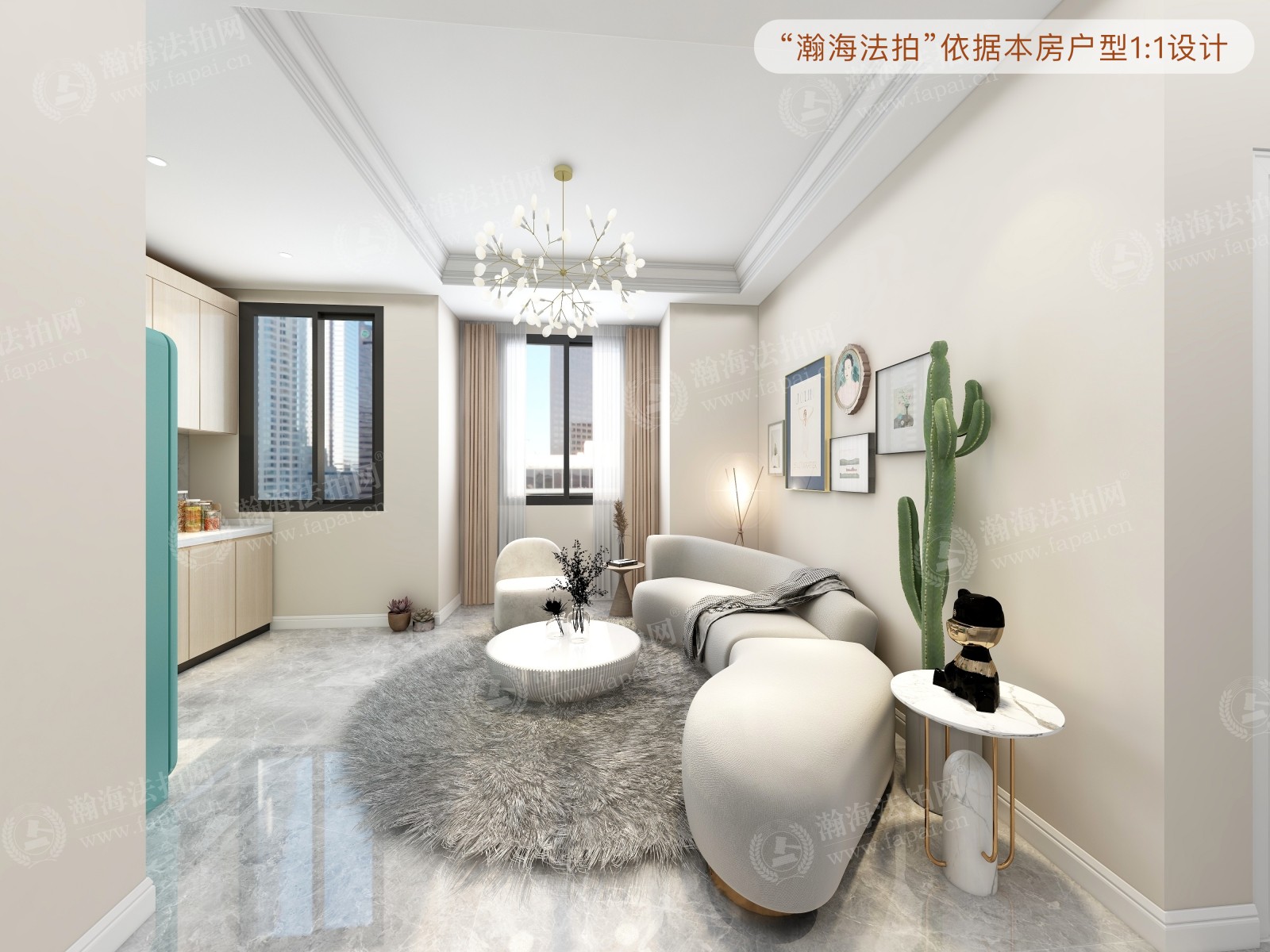 康泽佳苑南区21号楼1801室