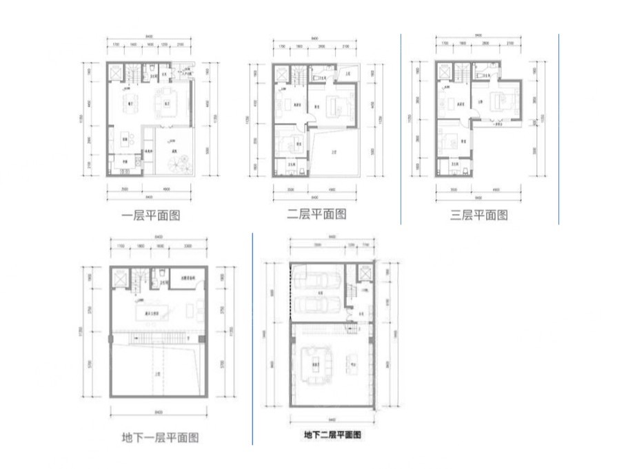 4室5厅以上5卫以上