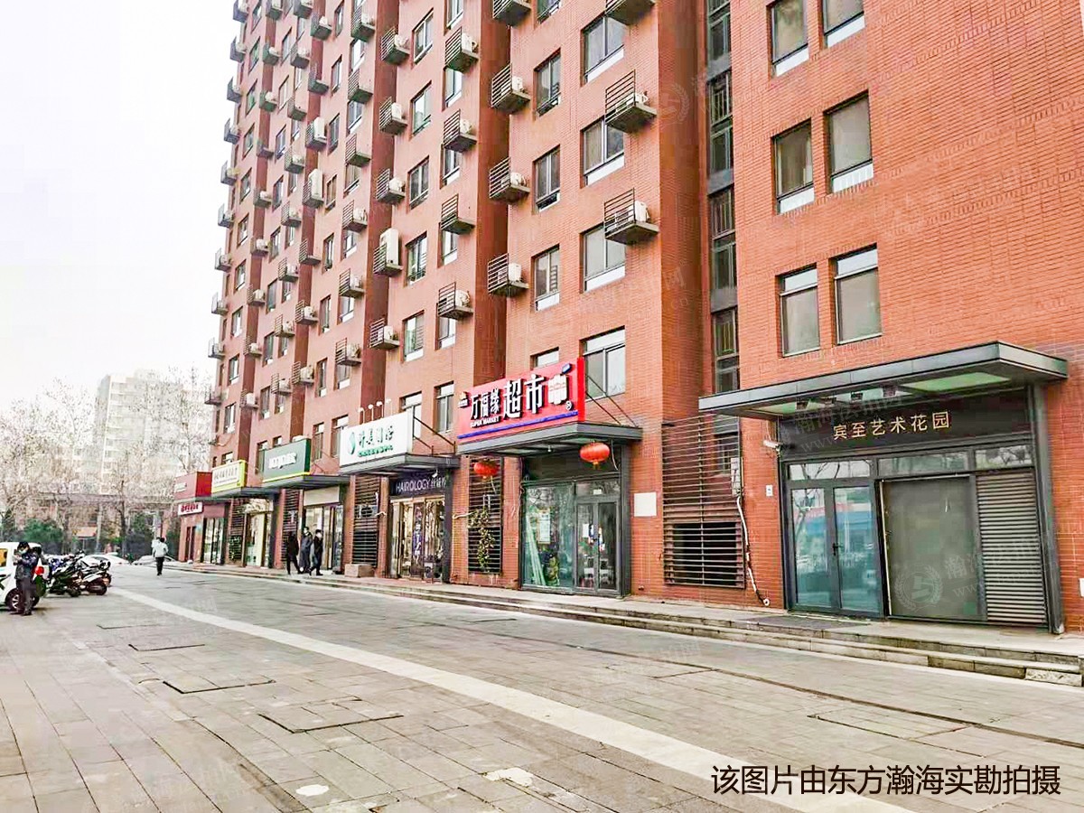 紫金长安22号楼263室