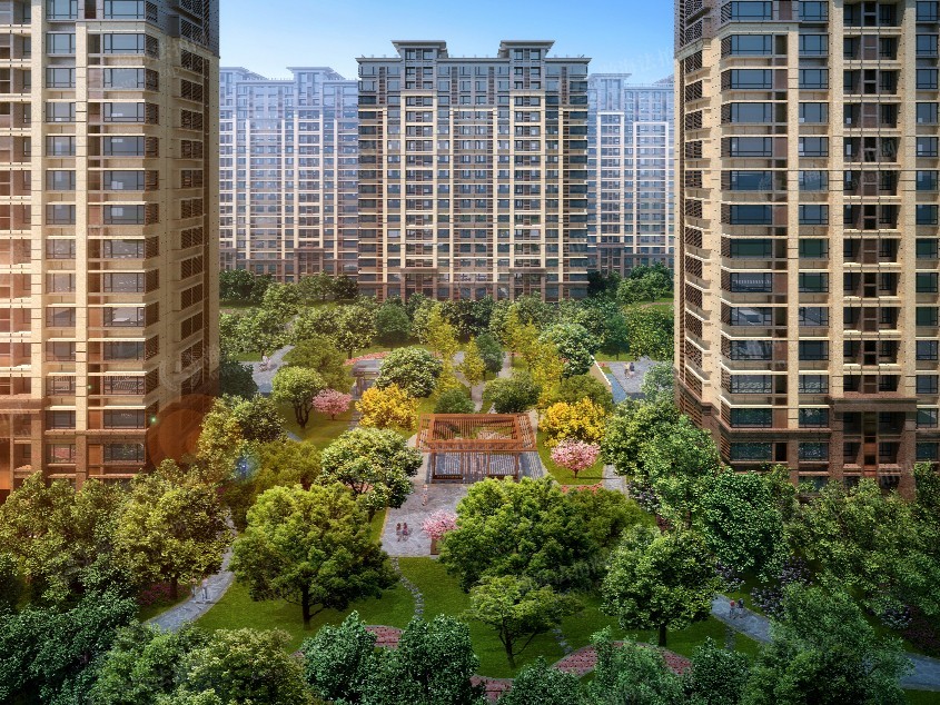 北京城建龙樾西山