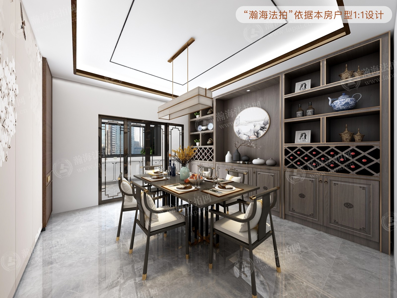 五矿万科如园北区7号楼2单元902室