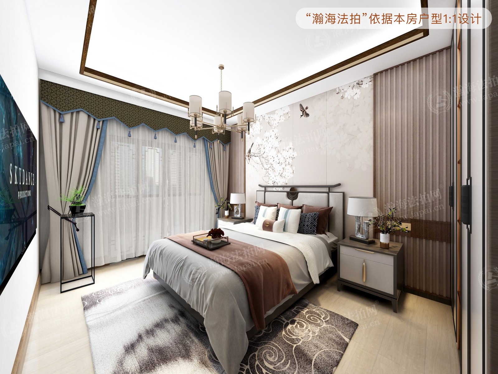 五矿万科如园北区7号楼2单元902室