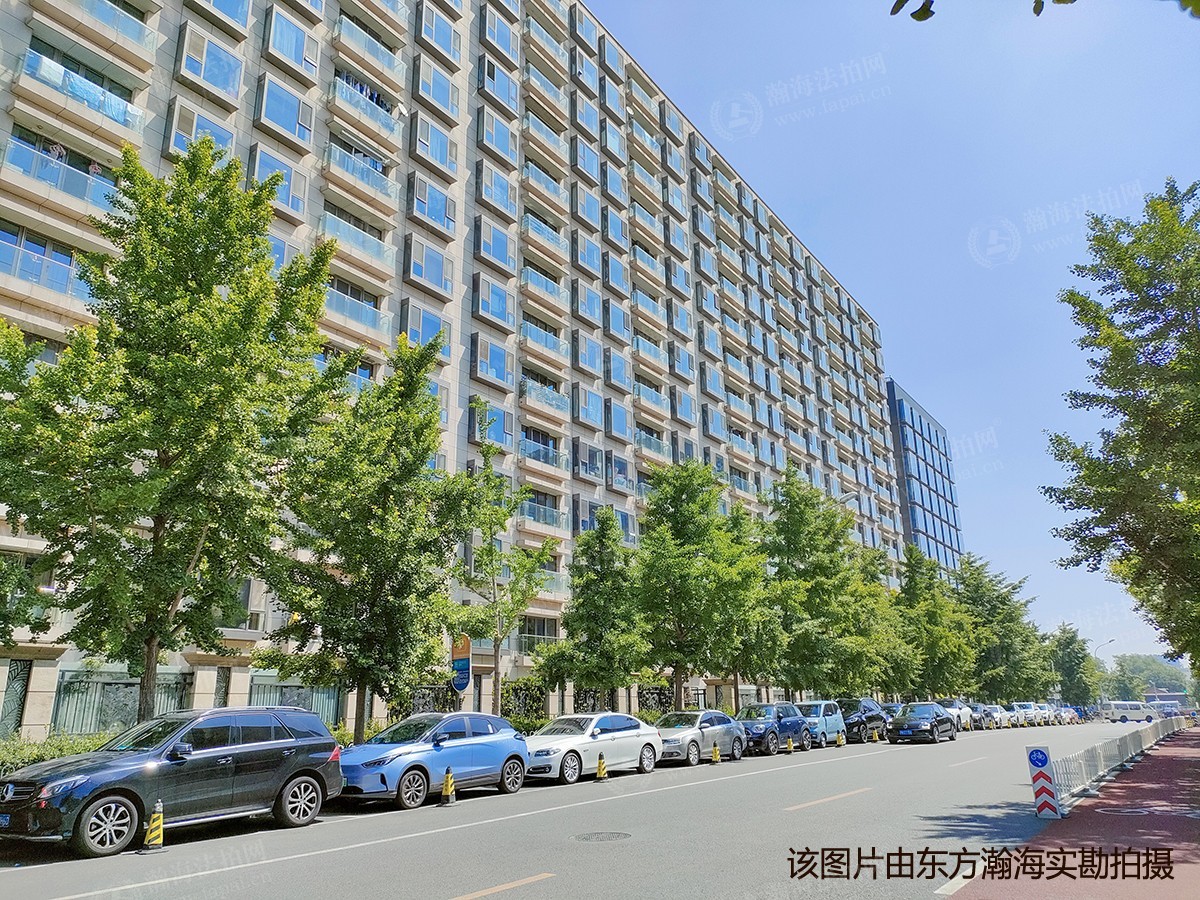 北京尊府2号楼1单元501室