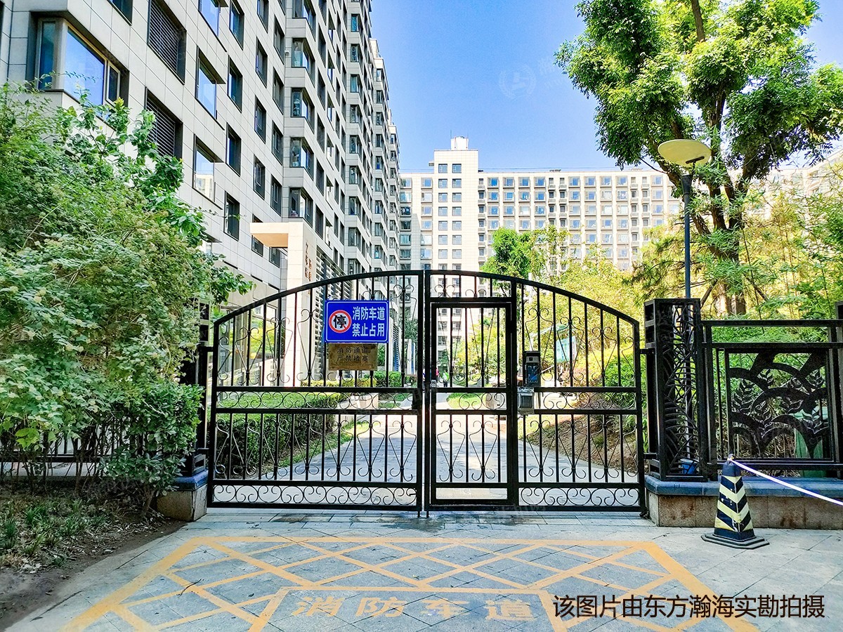 北京尊府2号楼1单元501室